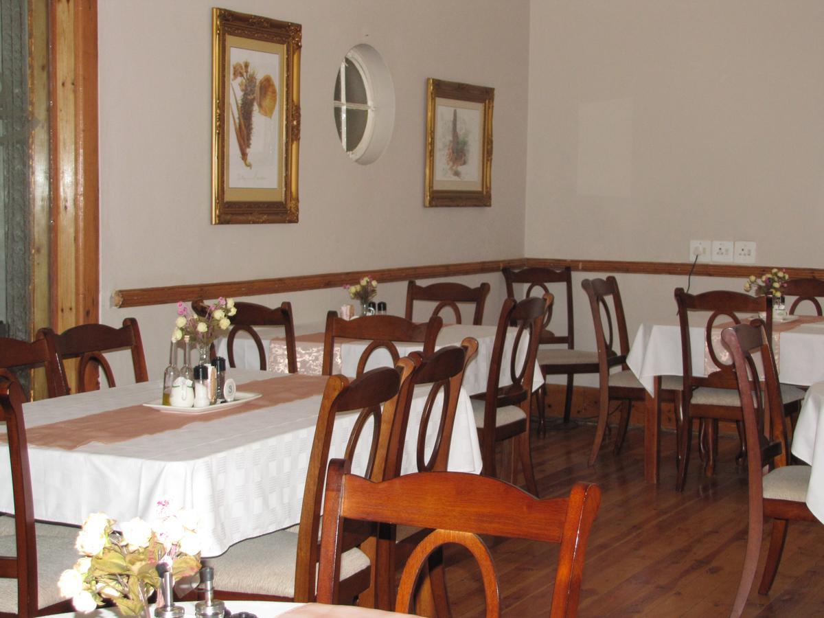 Grand Hotel Laingsburg المظهر الخارجي الصورة