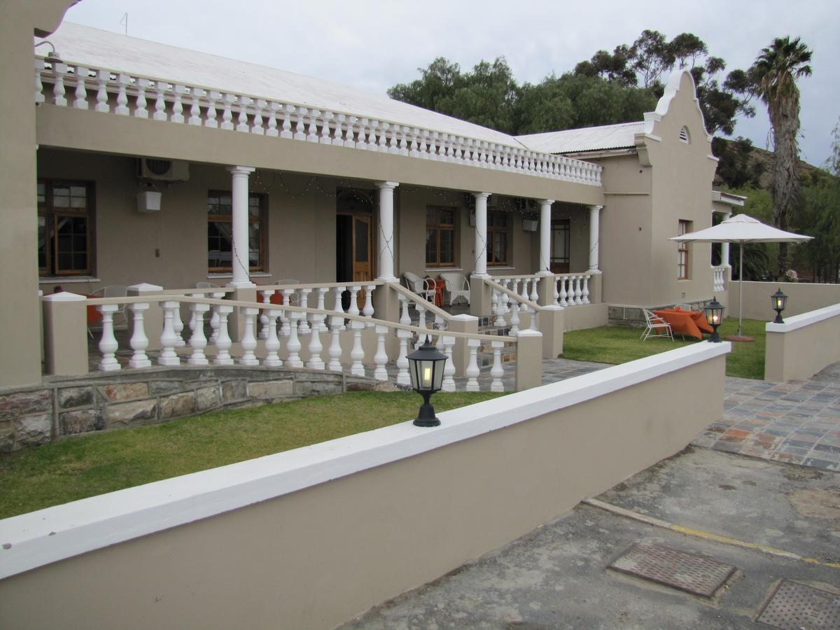 Grand Hotel Laingsburg المظهر الخارجي الصورة