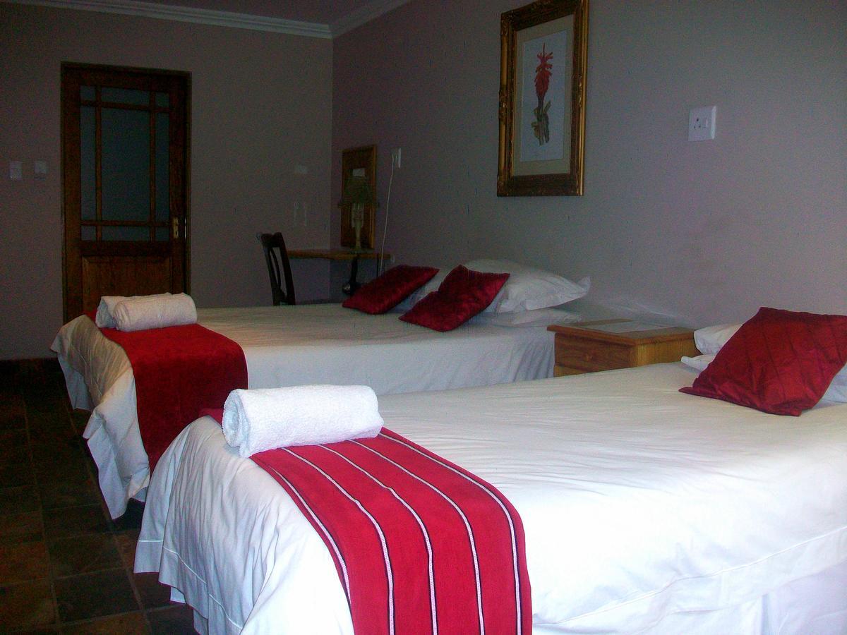 Grand Hotel Laingsburg المظهر الخارجي الصورة